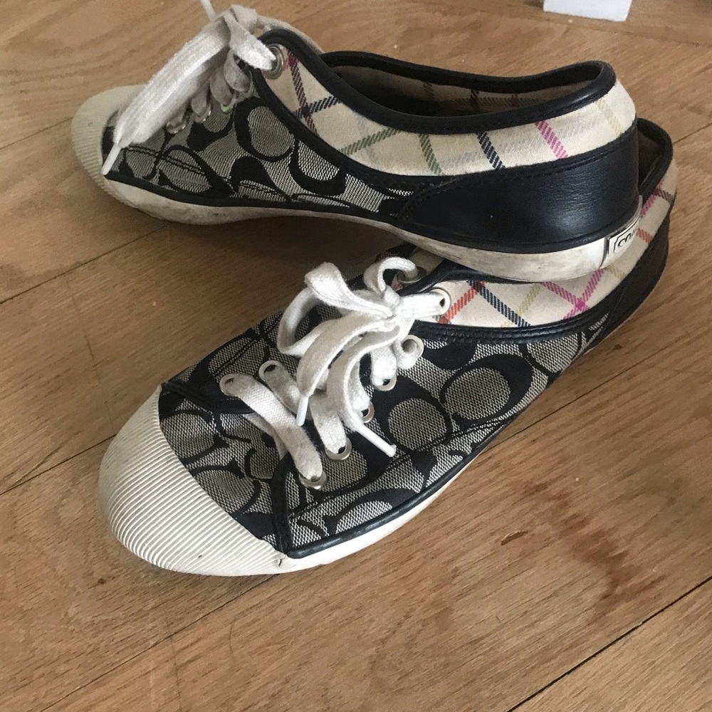 Coach sneakers